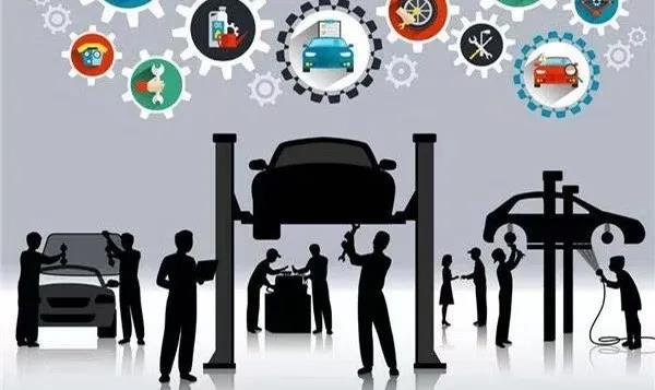 Guangzhou xinyou auto parts kontrola jakości 1