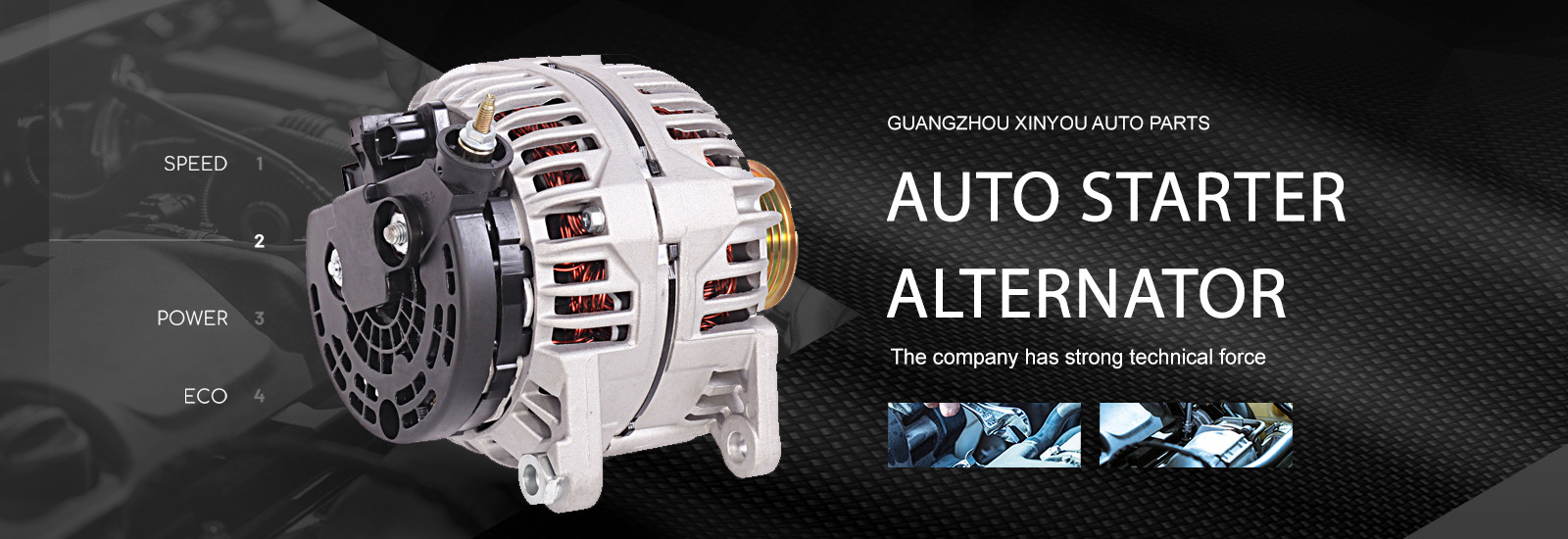 jakość Alternator automatycznego rozrusznika fabryka