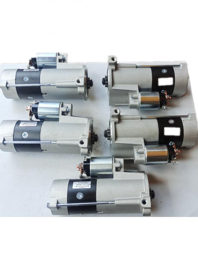 12V 2.5KW CAMRY Auto Parts M8T75071 Trwały rozrusznik do Hyundai 0