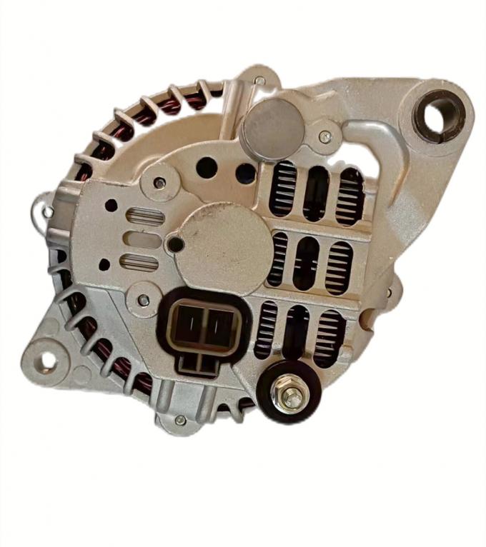 3701020B-E01 Auto rozrusznik alternatora do Jinbei 491 2 wtyczki odporne na zużycie 2