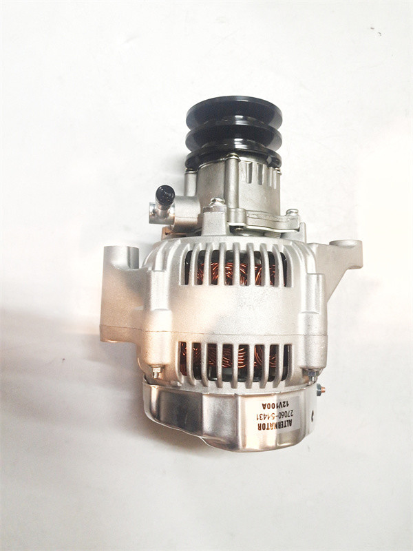 Alternator ze stali 12V 90A Auto Starter 27060-54431 Toyota Hilux Alternatory 2