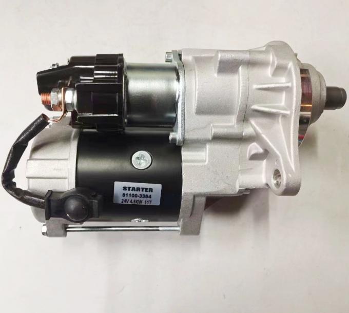 XIN YOU 81100 3384 Skok OEM rozrusznik 24V 4,5KW przeciw erozji 0