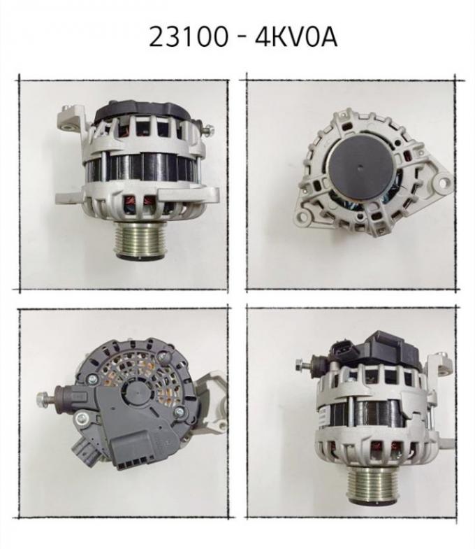 231004KV0A Wysokowydajne alternatory Ford 24-woltowe alternatory samochodowe do ciężarówek przeciwzużyciowych 0