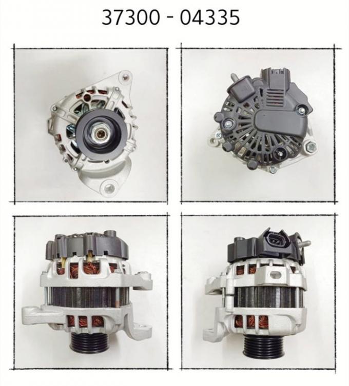 KIA PICANTO Auto Rozrusznik Alternator Stal 3730004335 0