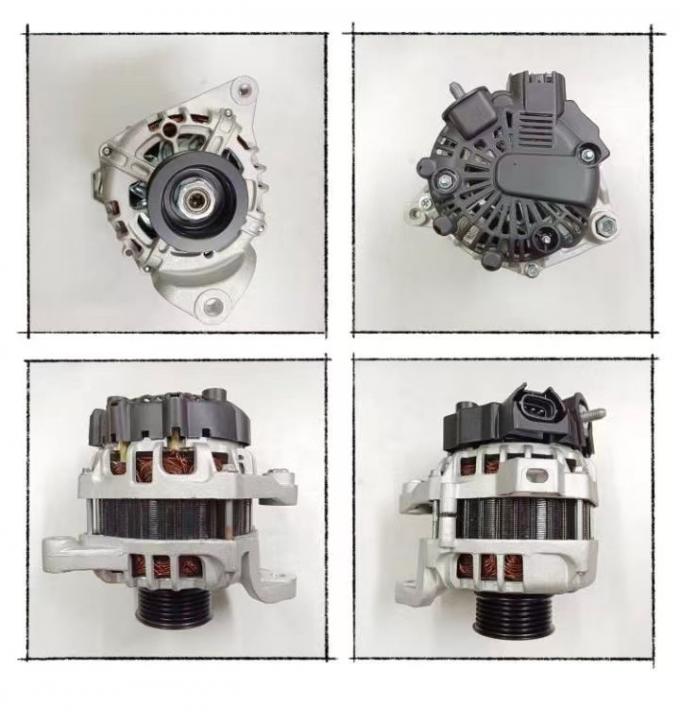 Alternator rozrusznika samochodowego 12 V DC 2618819 2609013 Przeciw erozji dla małych silników ODM 0