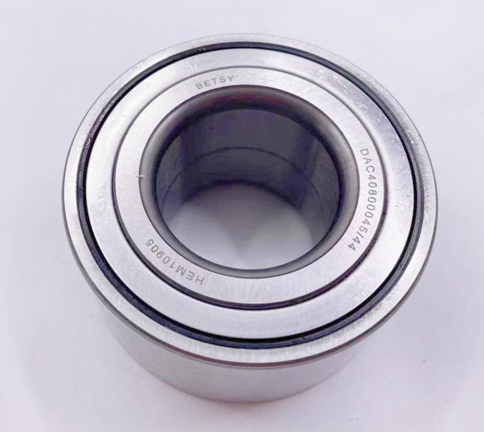 DAC40800045 Łożysko koła samochodowego Auto 40x80x44 ZZ 2RS Antiwear 1