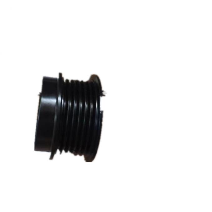 27415 0W020 Toyota Alternator Wolnobieg koła pasowego Czarny 6 rowków 0