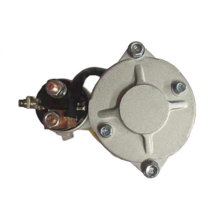 24V Generator diesla Rozruszniki samochodowe 11T 4D32 Stal 2