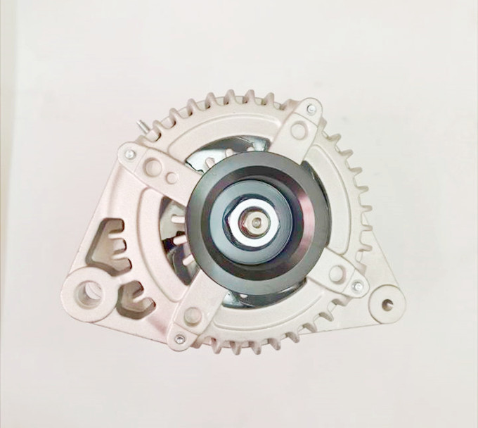 Toyota Hiace Van Samochód Auto Rozrusznik Alternator 1042103620 12 V Odporny na erozję 0